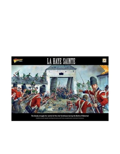 Black powder haye sainte - -,