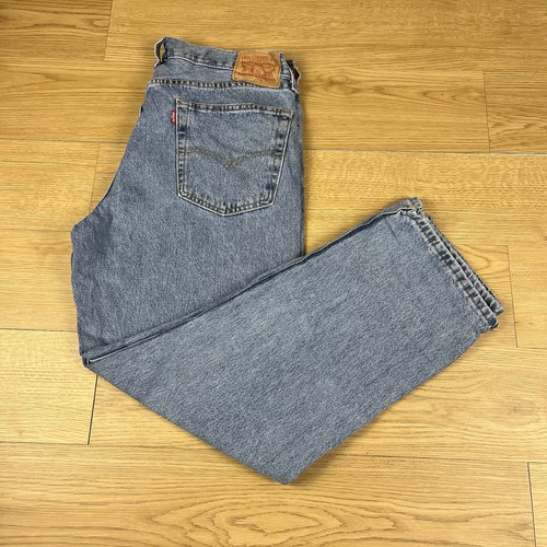 Levi 550 jeans mid blue - levi's,