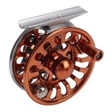 Fly fishing reel 4 large - -,