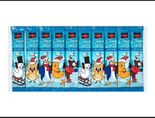 20 Milk Chocolate Lollies