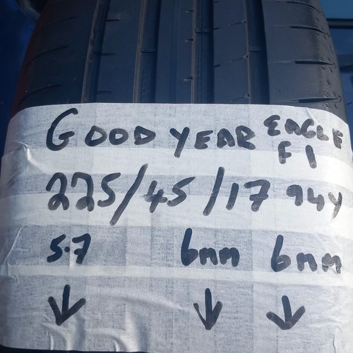 Goodyear eagle f1 - goodyear,