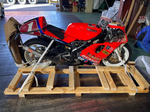 Yamaha tzr250spr 3xvc - yamaha,