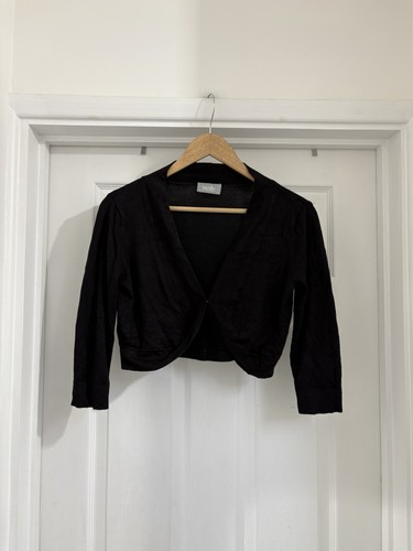 Women wallis black knit - wallis,