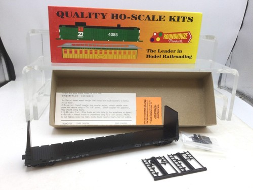 Roundhouse 1312 gauge - ho, 60'