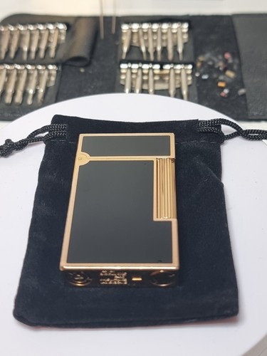 Dupont gold and black - gold,