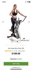 New Image Maxi Glider 360 Cross Trainer