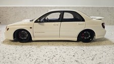Autoart Subaru Impreza STI