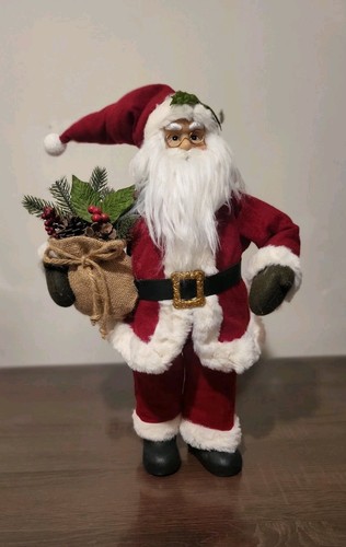Father christmas traditional - father,