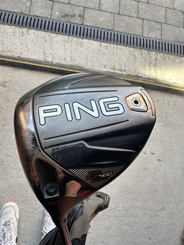 Ping g400 max - g400, driver