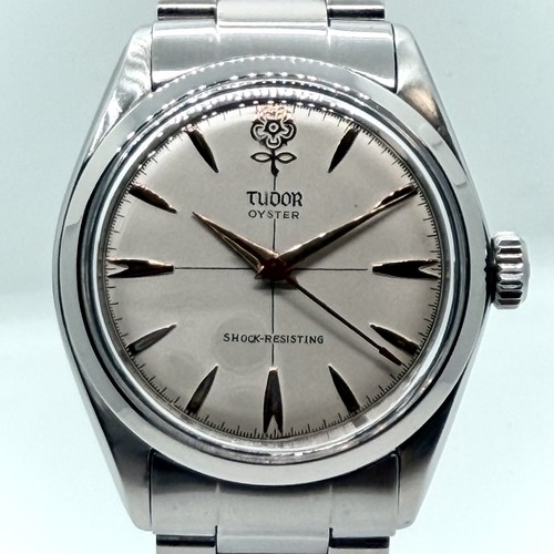 1959 tudor oyster big - oyster,