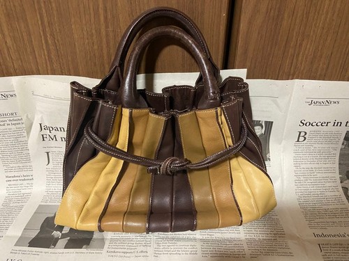 Lupo barcelona small - lupo, leather