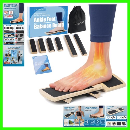 Ankle balance board for - ankle,