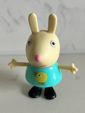 Peppa Pig Rebecca Rabbit Chick Dress Posable Figure