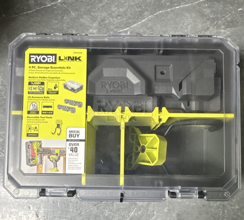 Ryobi link storage essentials - link,