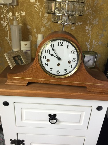 Vintage 1980s hermle - vintage,