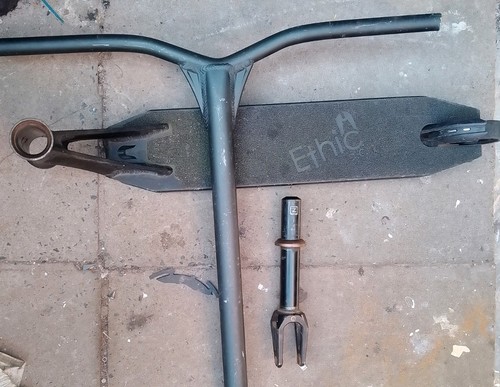 Ethic parts scooter - parts,,