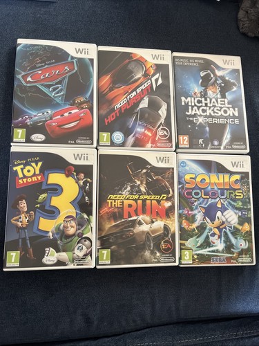 Nintendo wii games - nintendo,