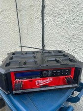 Milwaukee Packout Radio