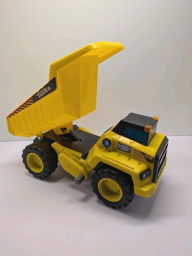Tonka hasbro 2018 - 2018, dump