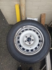 Vw Caddy Original Wheels