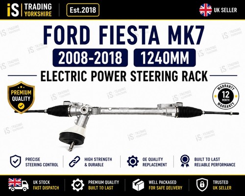 For ford fiesta mk7 2008 - fiesta,