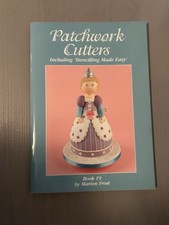 Patchwork Cutter Book 19 By