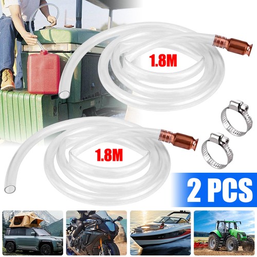 2pcs jiggle self priming - 2pcs,
