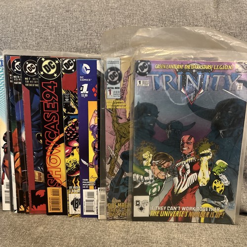 Comics bundle 12x - 90’s,