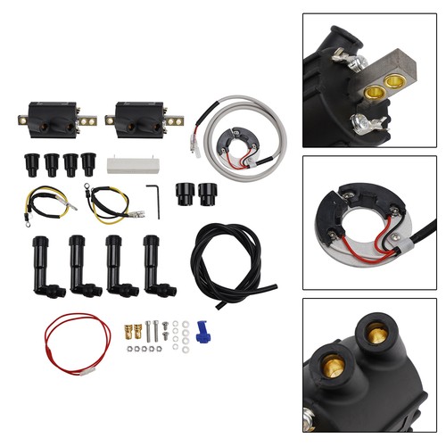 Electronic ignition kit fit - electronic,