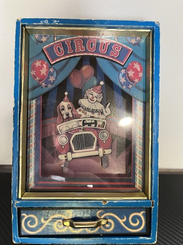 Dancing clown vintage - clown,