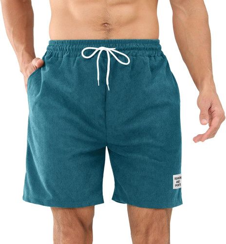 Men casual sports shorts - men's,