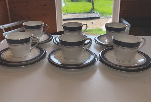 Royal doulton sherbrooke - 18, x