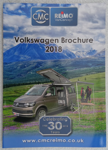 Cmc reimo campervan - cmc, t6