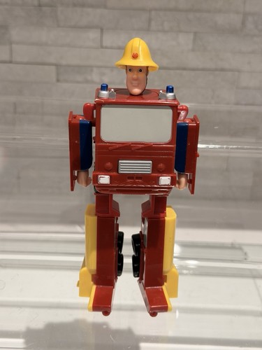 Retro fireman sam jupiter - retro,