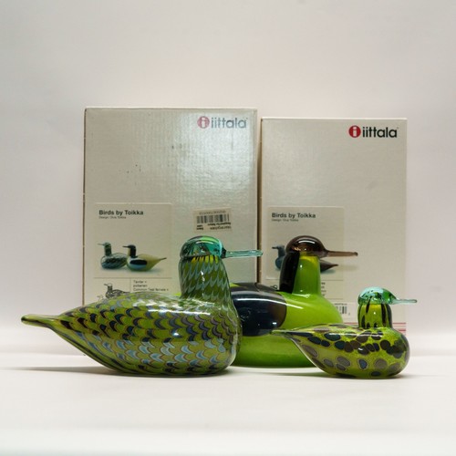 Iittala birds oiva toikka - oiva,