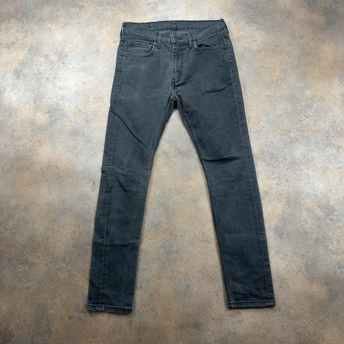 Levi 519 jeans grey - grey, (33