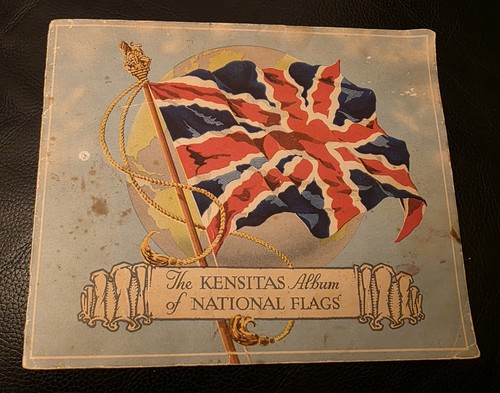 Kensitas album national - of,