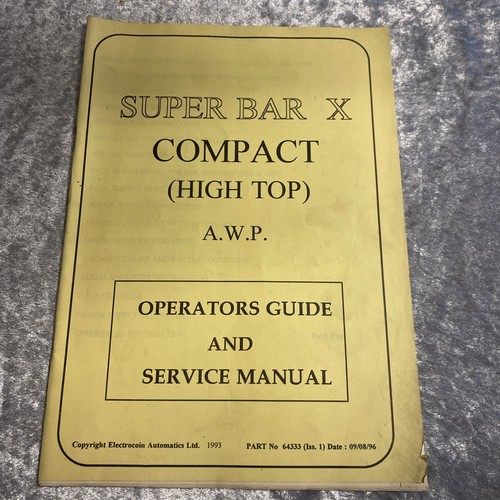 Super bar compact high top - super,