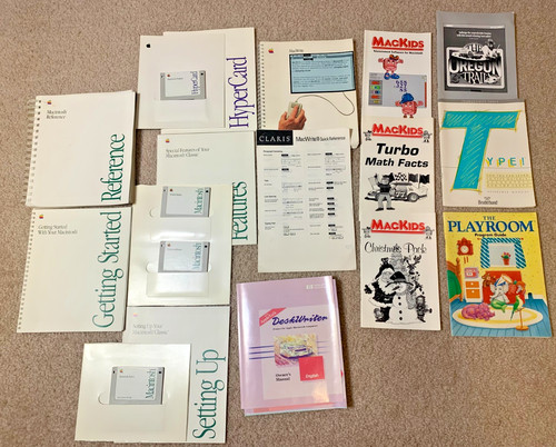 Collection vintage - collection, of