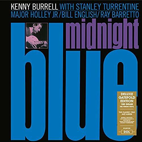 Kenny burrell midnight blue - kenny,