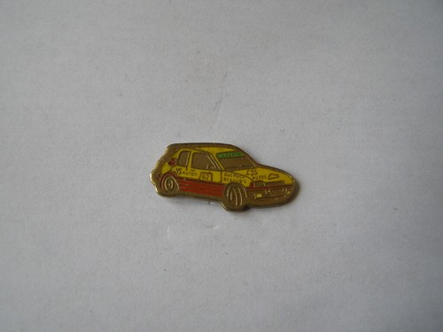 Peugeot 205 gti rallye - 205,