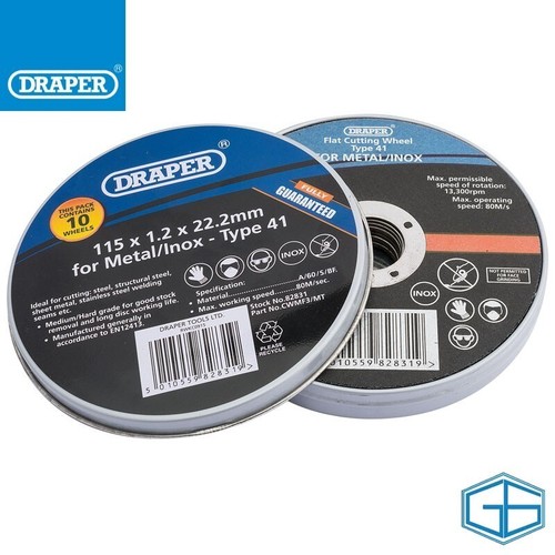 Draper 82831 thin metal - draper,