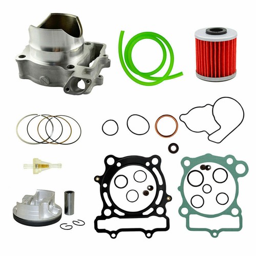 Cylinder piston top end - piston,
