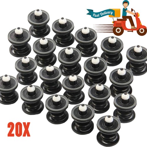 20x fasteners for golf gti - fasteners,