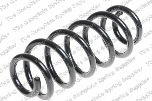 Coil spring rear - spring, vw