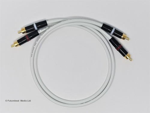 Van damme pro grade rca - grade, phono