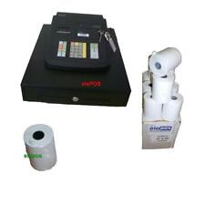 Sam4s ER-180T Thermal Paper ER-180UL,180B Till Receipt Rolls, Sam4s ER180T Rolls