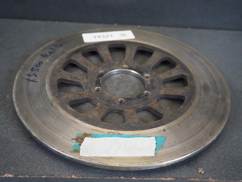 Disc rear brake yamaha - rear,