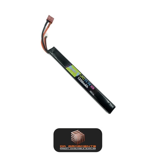 Airsoft battery rebel 1350mah - airsoft,