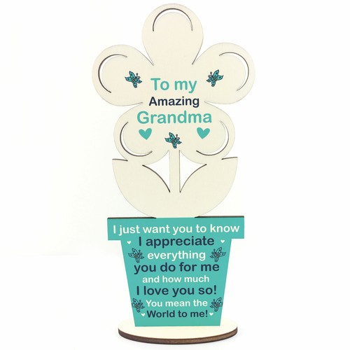 Thank you grandma gift - thank,